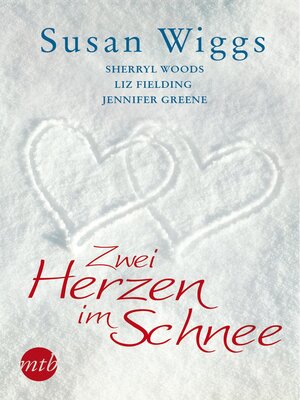 cover image of Zwei Herzen im Schnee